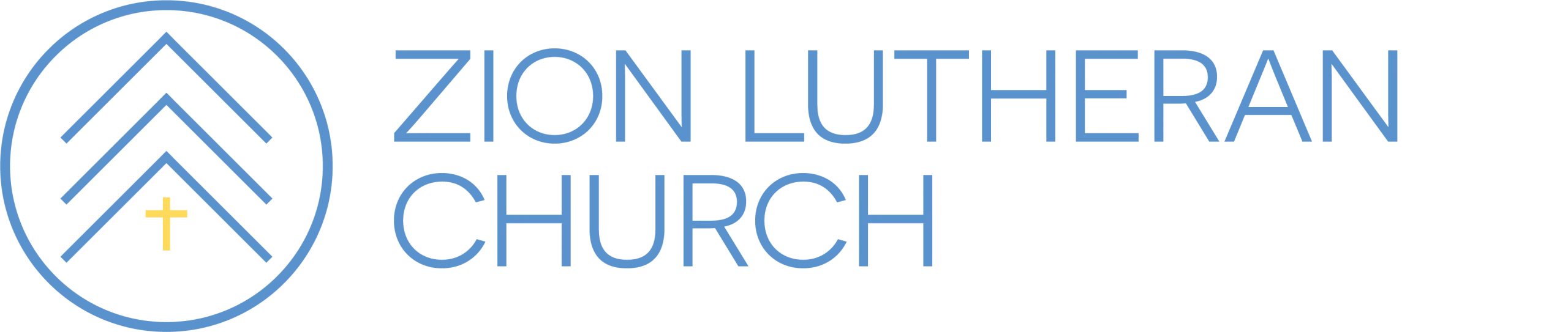 Zion Lutheran Church logo